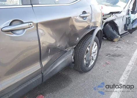 2020 Nissan Rogue Sport S Awd Xtronic Cvt z USA, uszkodzony, nr VIN JN1BJ1CW8LW640537